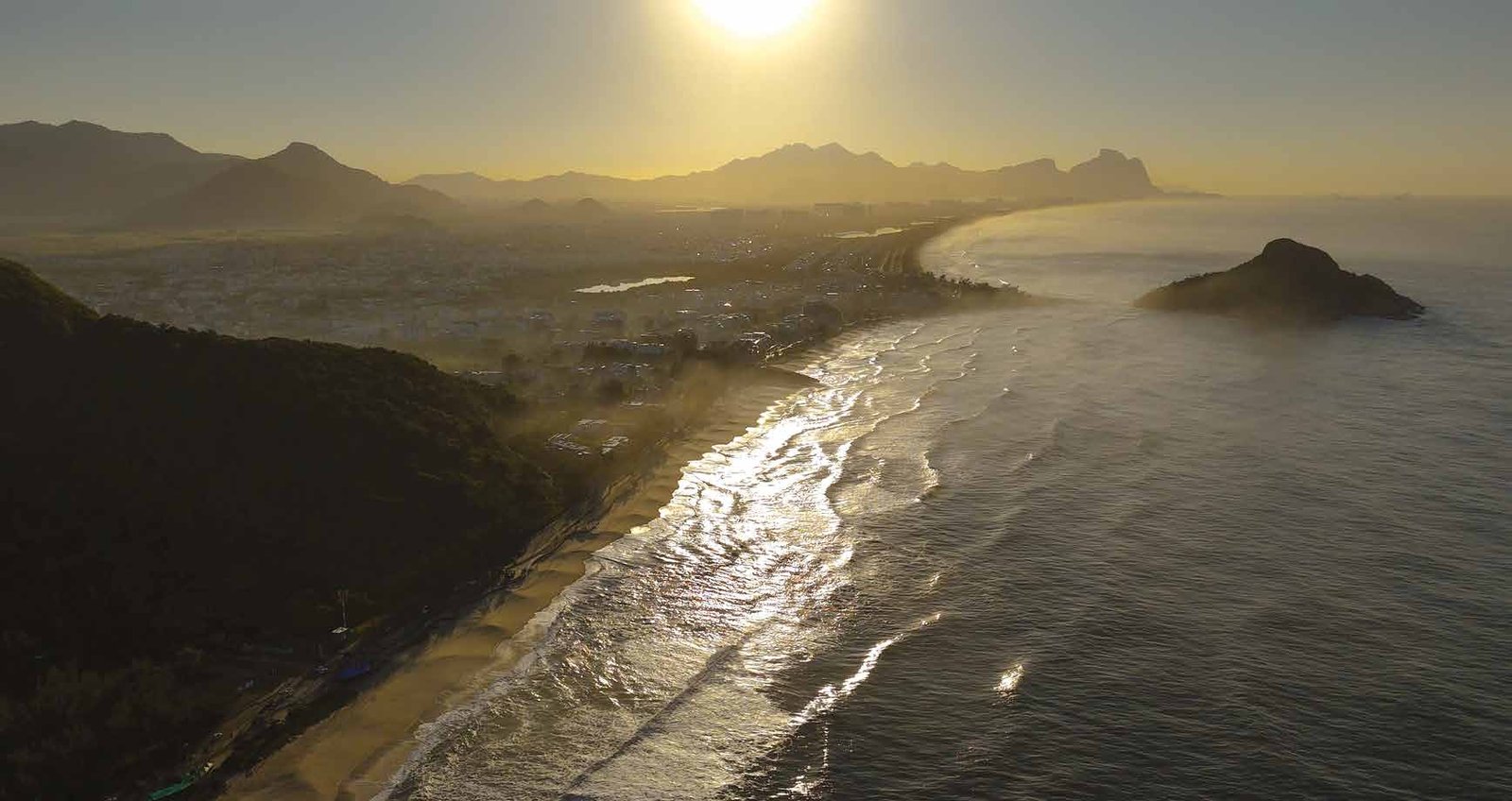 Orla do Recreio dos Bandeirantes