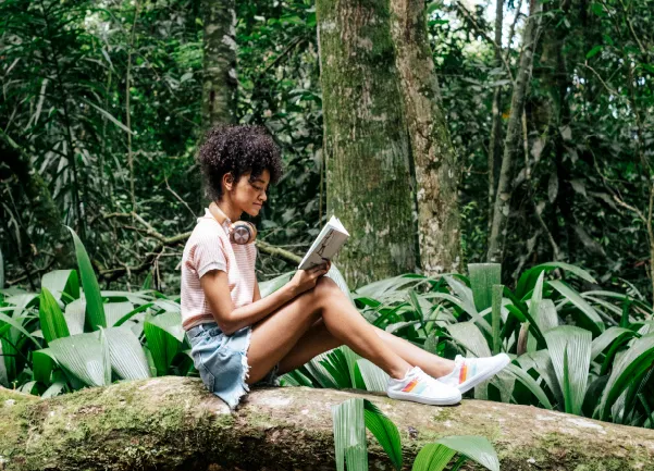 Natureza e bem-estar próximos à Gávea