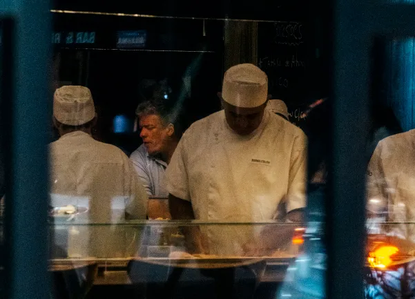 Gastronomia e vida noturna na Gávea